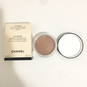 BNIB Chanel Les Beige Healthy Glow Bronzing Cream